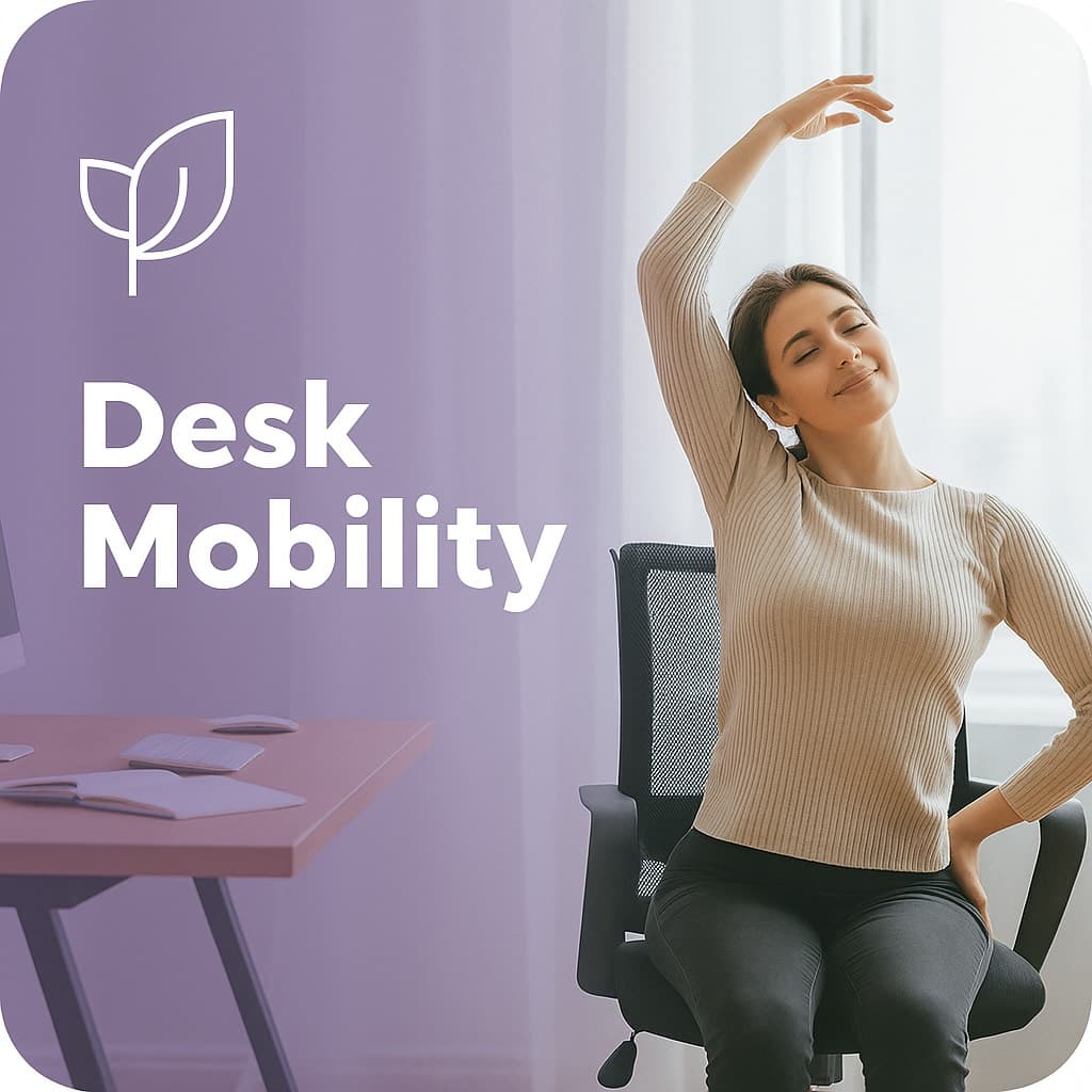 Desk mobility