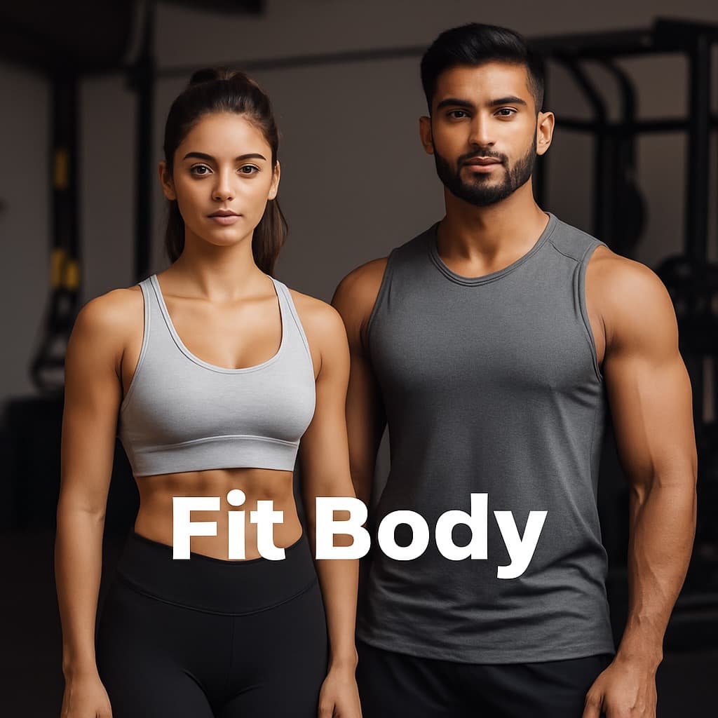 Progress tracking — simple habit charts